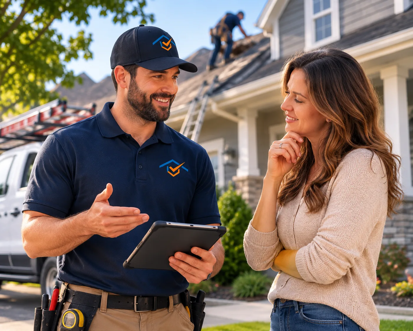 Roof Inspection FAQs in Osgood, IN